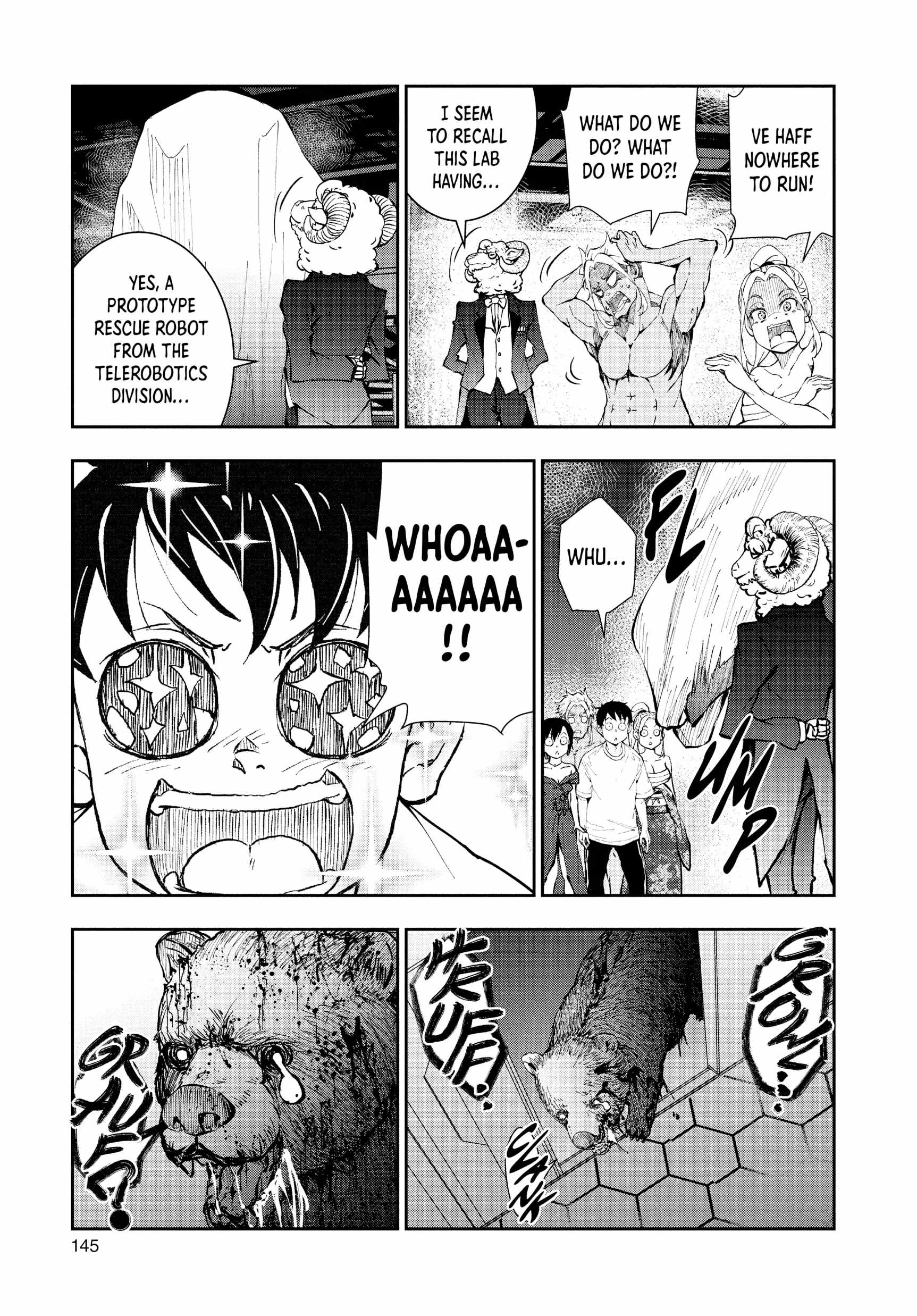 Zombie 100 ~100 Things I Want To Do Before I Become A Zombie~ Chapter 26 22